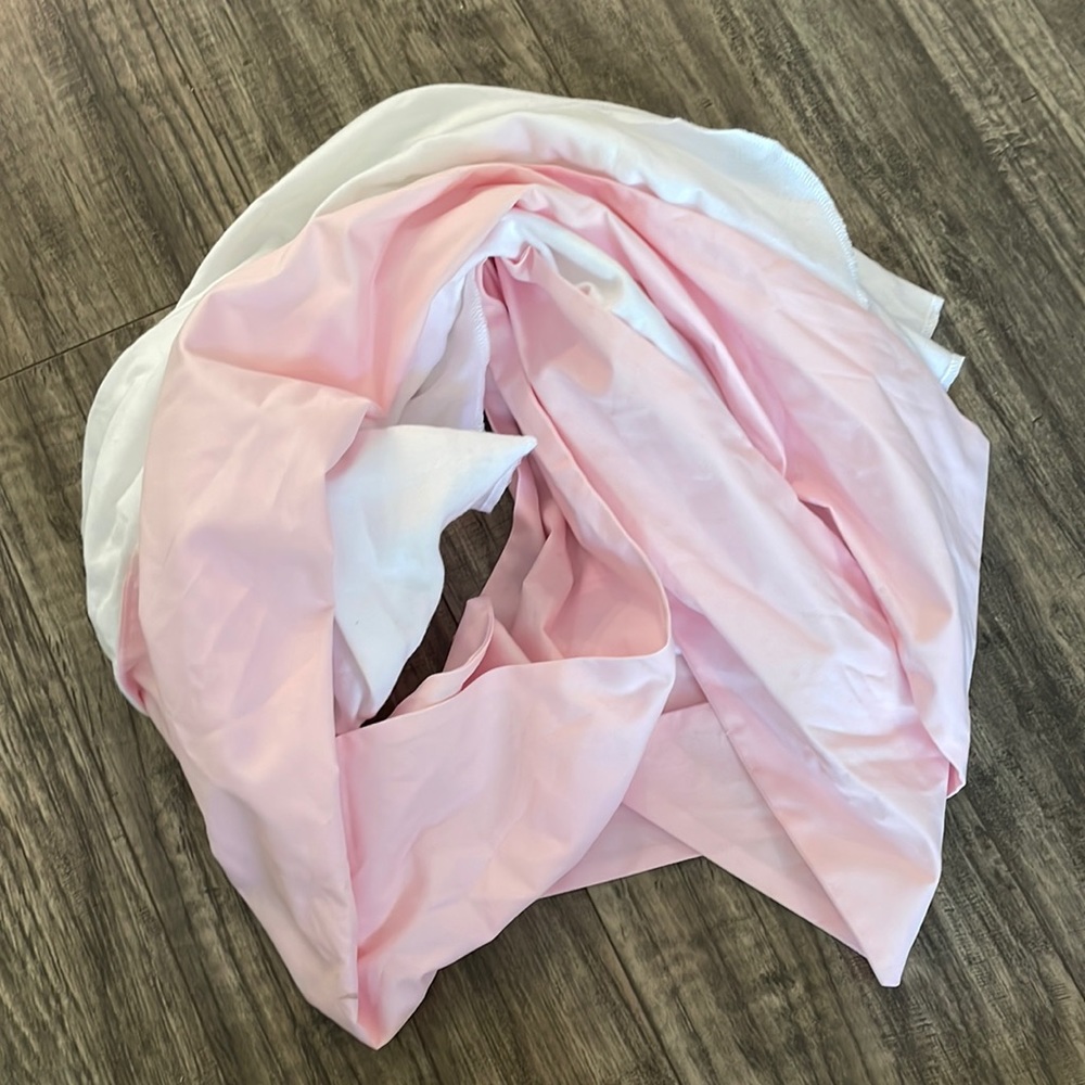 Beaufort Bonnet Newborn Wrap NWOT